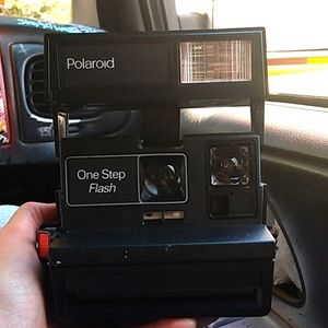 Original Polaroid Camera